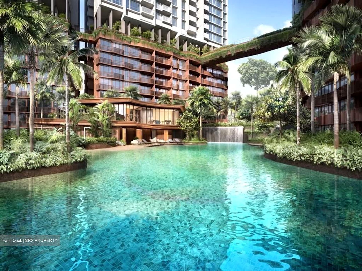Lentor Hills Residences (D26), Apartment #611100261